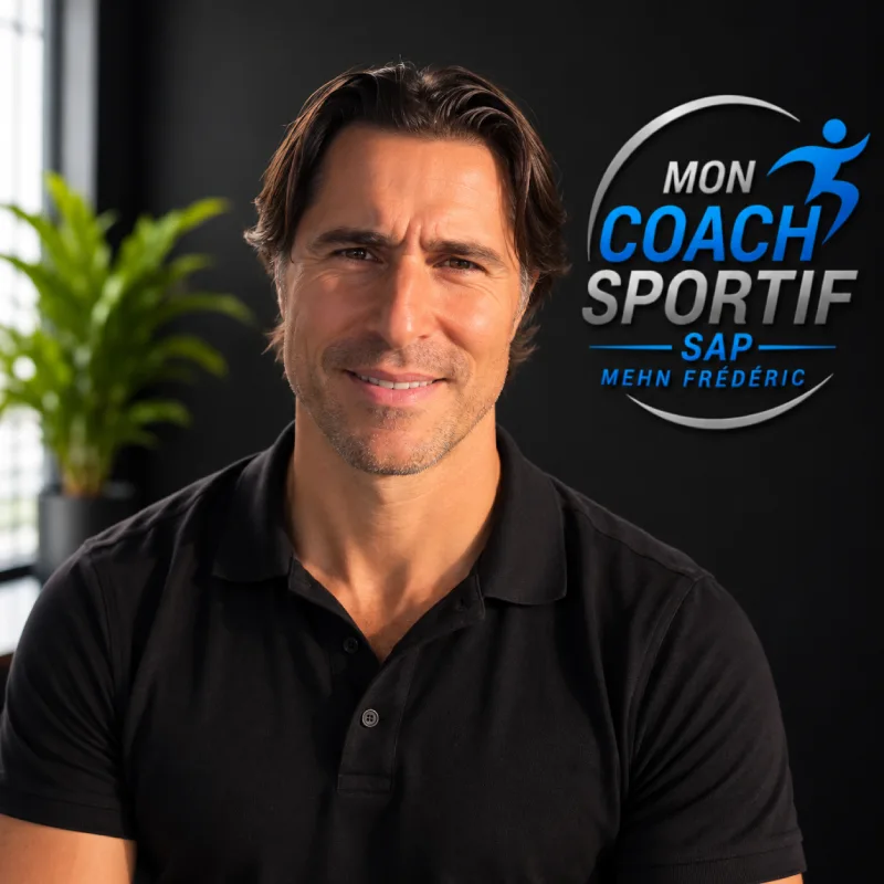 Fabien, coach sportif à Erstein