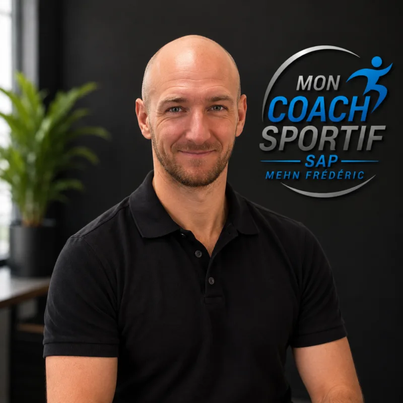 Guillaume, coach sportif à Saint-Maur-des-Fossés